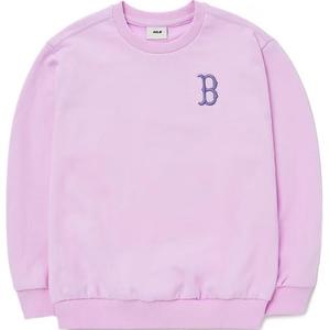 Детский свитшот MLB, фиолетовый