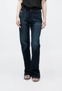 Отправила расклешенные джинсы Diesel, Dark Blue Denim