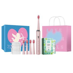 Электрическая зубная щетка AUX