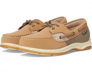 Ботинки Eastland 1955 Edition Solstice (Toddler/Little Kid/Big Kid), Tan