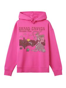 Толстовка F4NT4STIC US National Parks Grand Canyon Sunrise, Pink