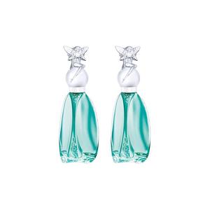 Набор пробников парфюмерии ANNASU Wishing Elf: туалетная вода, лимон и дыня, 5 мл, фруктовый аромат попурри Anna Sui, 5ml*2