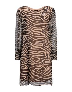 Платье Odi Et Amo, бежевый