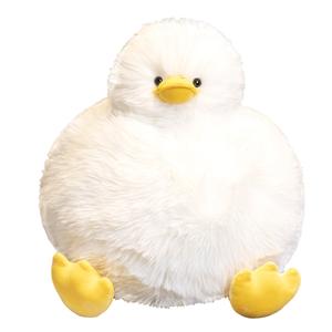 Мягкая игрушка Dumbo Duck, высота 40см/70см/95см WELTSTON, белый