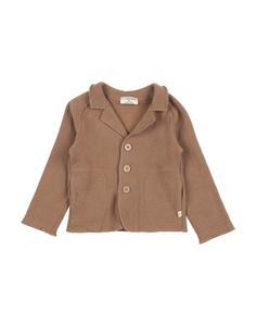 Блейзер для детей 1 + In The Family, коричневый