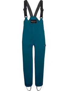 Водонепроницаемые брюки Trollkids Odda, синий