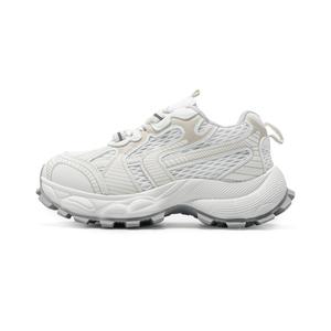 Низкие массивные кроссовки женские Be good, бежевый