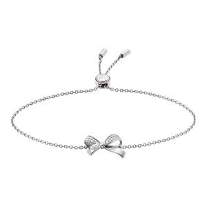 EMPORIO ARMANI Серебряный браслет для женщин