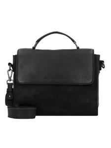 Сумочка Cowboysbag Seattle Leder 25 cm, черный