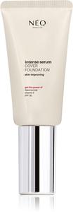 Основа NEO MAKE UP Intense Serum Cover Foundation, 06 Caramel 30 ml