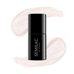 Гибридный лак для ногтей 236 Peach Pearl, 7 мл Semilac, Wedding Pearls