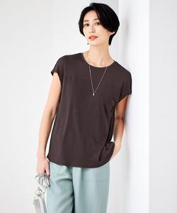 Футболка с коротким рукавом, охлаждающая, с защитой от УФ-излучения, PINION ICB, темно-коричневый