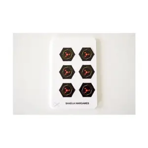 Ионные жетоны, Gaming Accessories - Star Wars X-Wing (Bandua Games)