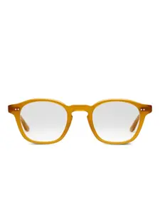 Очки Lt20 Pm Palace в круглой оправе Peter & May Walk, коричневый