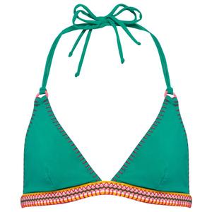 Женский wako kalany - верх бикини Banana Moon, Vert