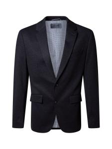 Деловой пиджак прямого кроя PIERRE CARDIN Lucas, темно-синий