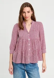 С блузкой 3/4 Cache Cache, Bordeaux