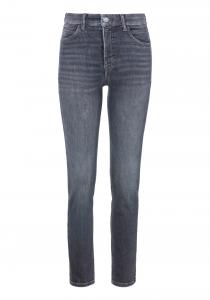 Узкие джинсы MAC, Dark grey