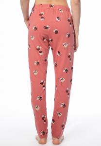 Пижамные штаны SCHLAF Short Stories, светло-розовый