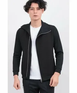 Многокомпонентная спортивная куртка Tornado Mart, цвет Black