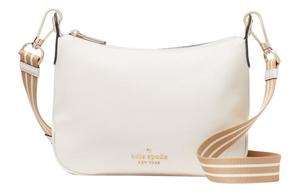 Kate Spade Кожаная сумка через плечо маленький размер женская овчина разноцветная