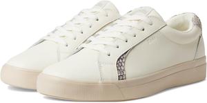 Кроссовки Keds Pursuit Lace Up, цвет Egret / Snake Leather