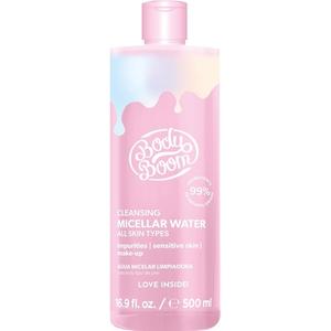 Body Boom Мицеллярная вода для снятия макияжа для всех типов кожи Bielenda