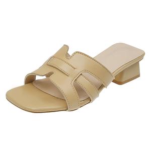 Тапочки-слайды Quick Dry Slide женские Xingdiman, Ecru