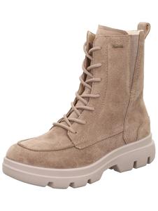 Ботильоны на шнуровке Legero Angelina, Camel