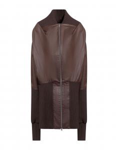 Пальто Vivienne Westwood, темно-коричневый