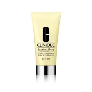 Дневной крем 3-phasen-systempflege dramatically different moisturizing lotion+ spf50 Clinique, объем 50 мл