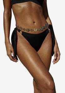 Плавки бикини Lipsy, черный