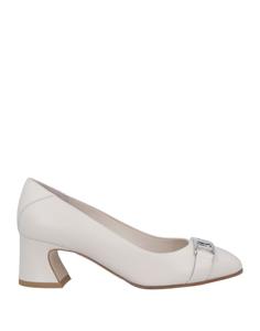 Туфли Ferragamo, слоновая кость