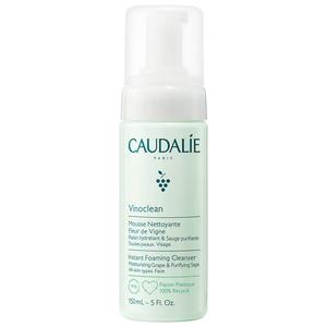 Мягкая пенка для умывания Vinoclean Caudalie, 5.0 oz/150 mL