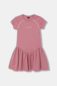 Детское платье Guess, розовый