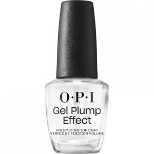Лак для ногтей Gel Plump Effect Top Coat High Gloss Finish and Long Lasting Gel