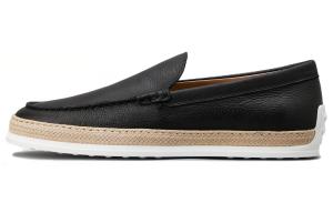 Туфли-лоферы с круглым носком TOD'S, Original Shoe Box Included