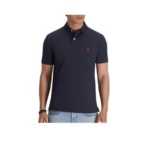 Polo Ralph Lauren Футболка SS25 marine blue для детей 3-7 лет
