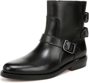 Женская обувь Franco Sarto Prina, Black Smooth Leather
