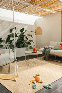 Ковер для дома и улицы Benuta - N/A, 120x170 см, коричневый