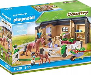 PLAYMOBIL, Конюшня, 71238