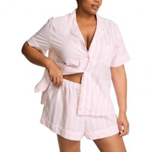 Пижамный комплект для женщин Victoria's Secret, розовый