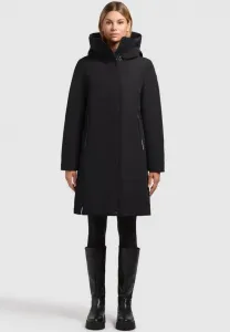 Зимнее пальто неллен Khujo, Black