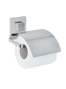 Wenko Аксессуары для туалета в серебристом цвете