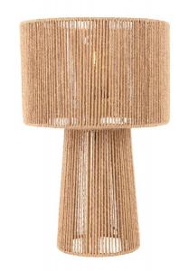 Настольная лампа Leitmotiv Forma Pin, бежевый - коричневый - кремово-белый