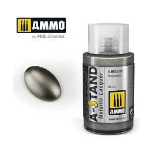Магний, A-Stand - Lacquer