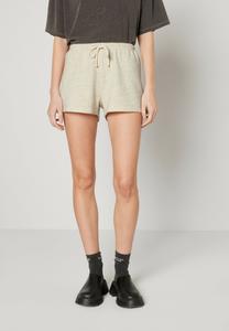 Шорты ITONAY - Tracksuit bottoms American Vintage, цвет Ecru Chine