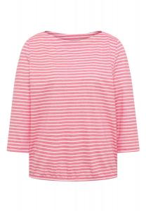 CECIL Лонгслив в светло-розовом цвете