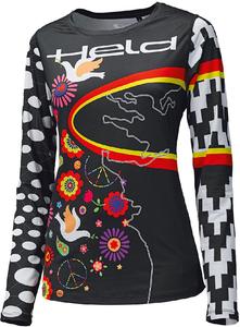 Женская функциональная рубашка Held style skin top