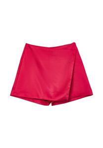 Шорты A-line skirt Calliope, розовый